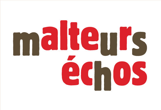 malteurs échos logotype