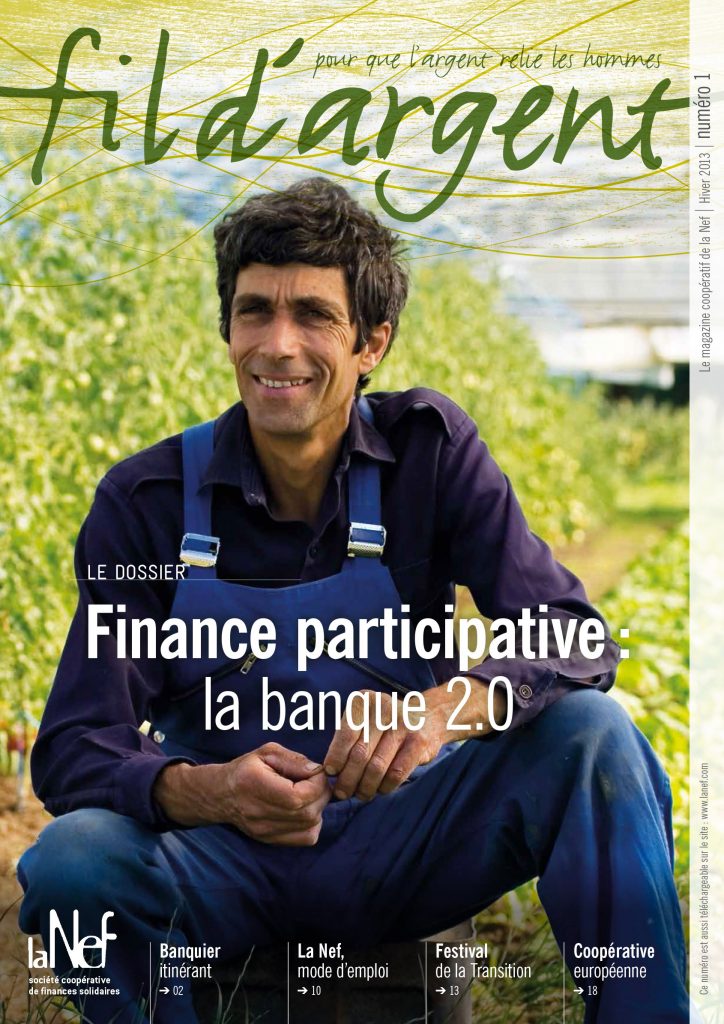 la nef fil d'argent journal
