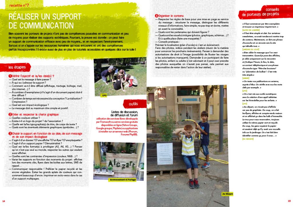 PACA Engagements citoyens et démarches participatives Guide édition