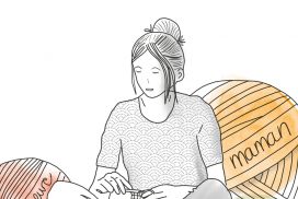 Livre Quand la naissance s'invite au travail